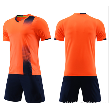 Set maglia e pantaloncini da calcio da uomo